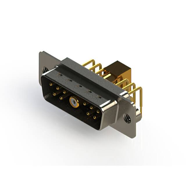 629-11W1240-5N2 EDAC Inc.  D-Sub Connector Assemblies